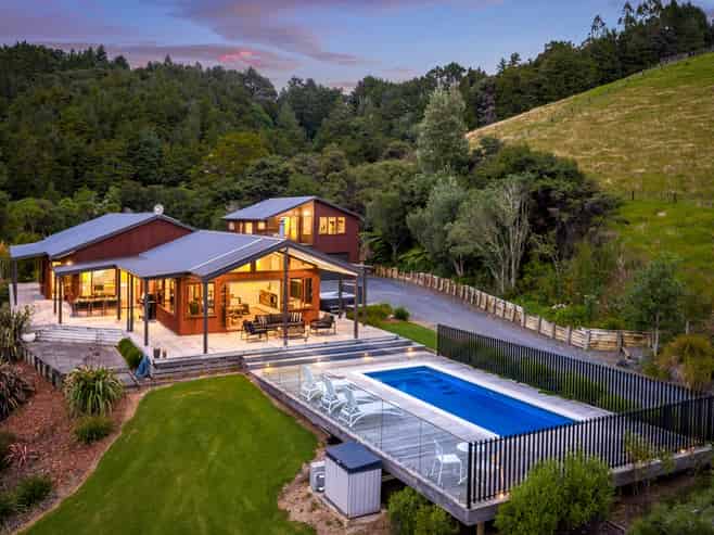 450 Matakana Road, Matakana