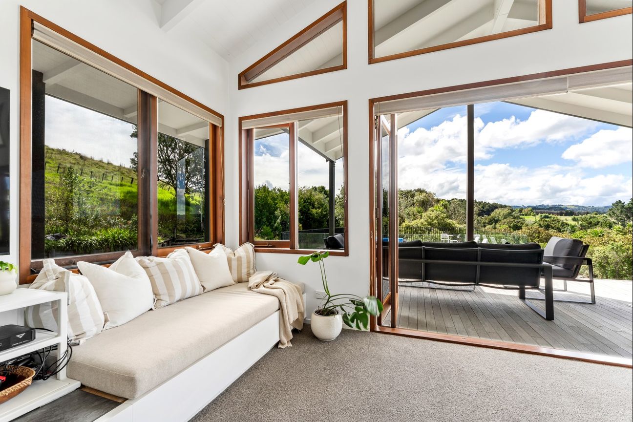 Space, Privacy & Lifestyle in Matakana - Vaade 3