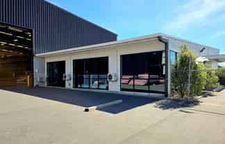 Large-Scale Industrial Facility