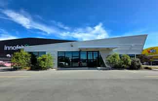 Large-Scale Industrial Facility