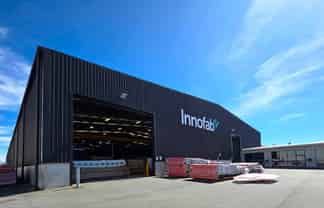 Large-Scale Industrial Facility