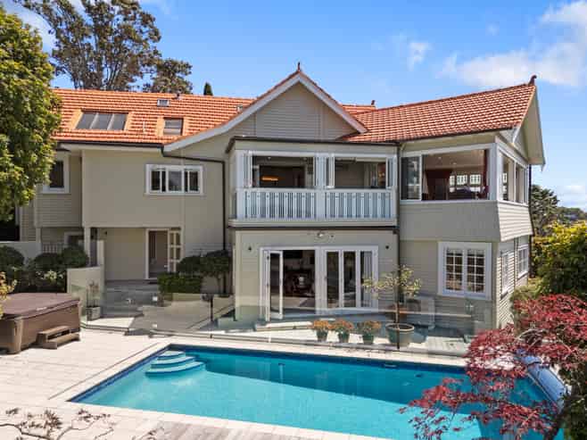 23 Seaview Road, Remuera