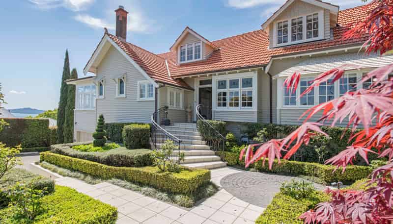 23 Seaview Road, Remuera