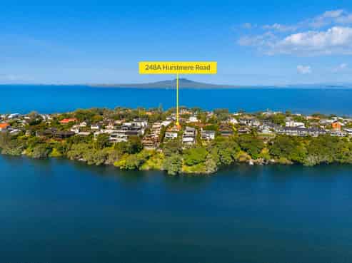 248A Hurstmere Road, Takapuna