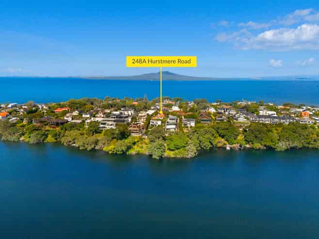 248A Hurstmere Road, Takapuna