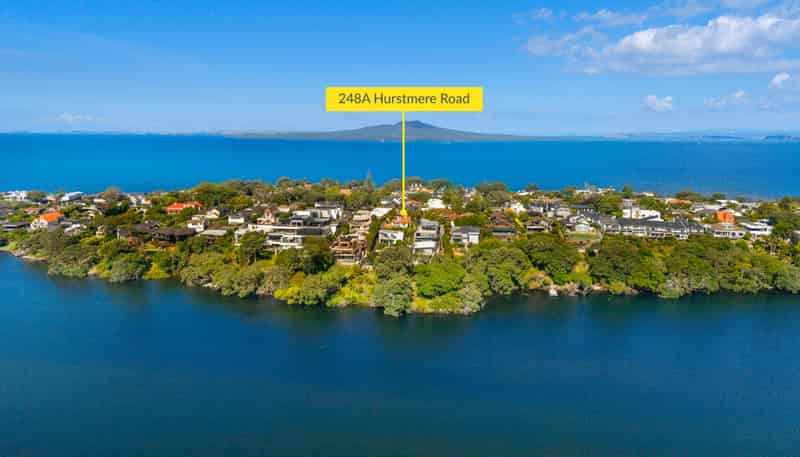 248A Hurstmere Road, Takapuna