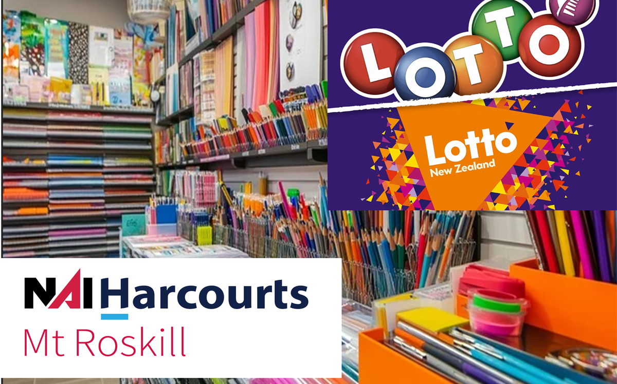 Elite Lotto & Retail Store - Blue-Chip Waitākere Position