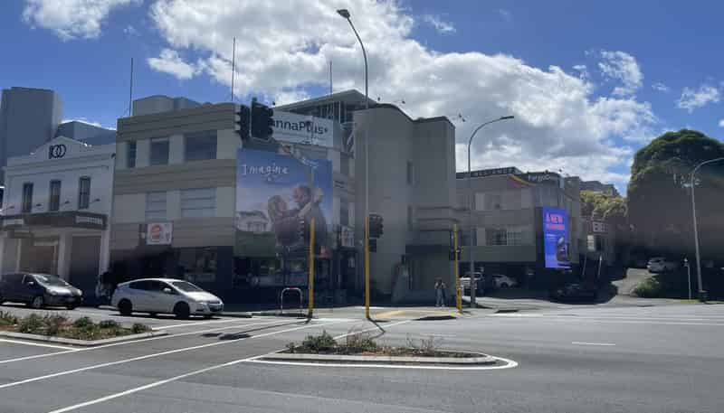 1 Beaumont Street, Freemans Bay