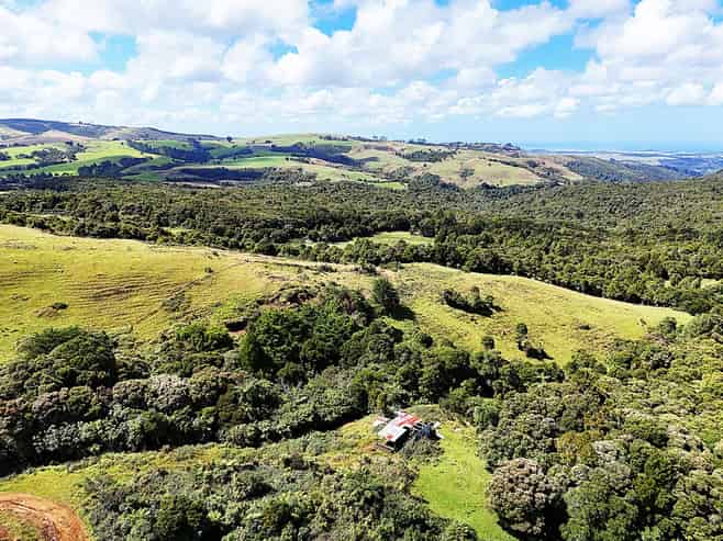 870 Marlborough Road, Aranga