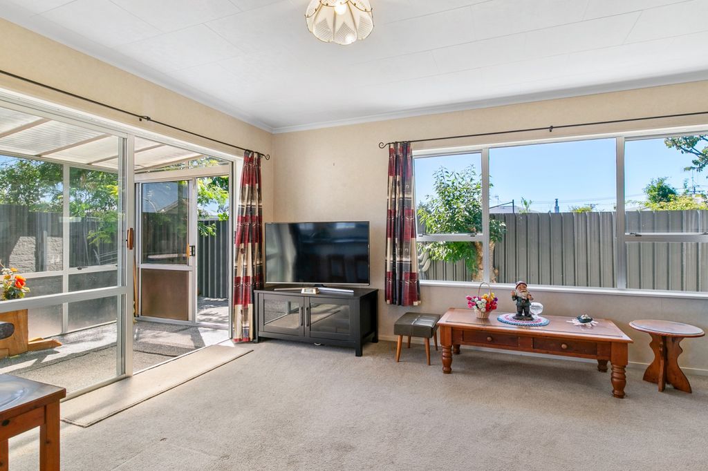 Private, Sunny and Spacious 4