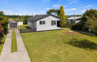 25 Barnett Street, Putaruru