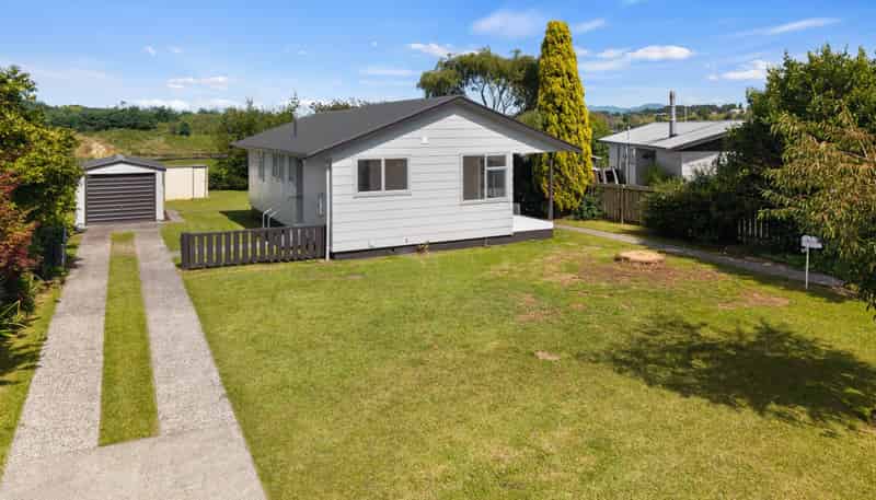 25 Barnett Street, Putaruru