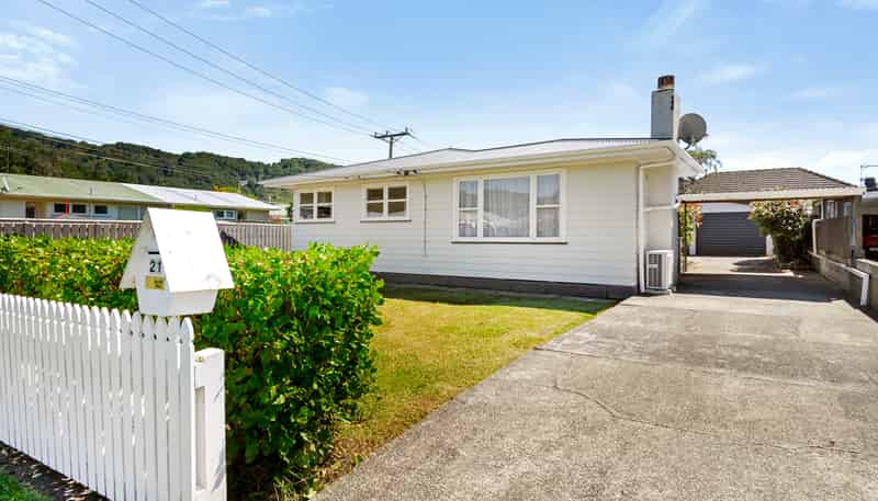 21 Rata Street, Wainuiomata