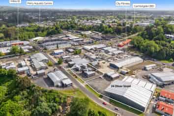 Development opportunity