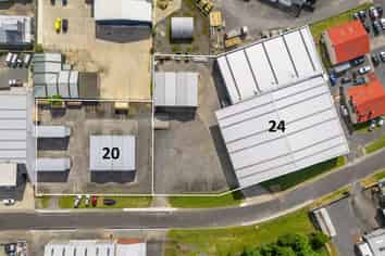 Development opportunity