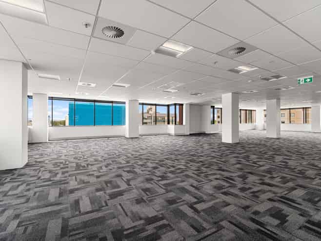 Premium office space in CBD
