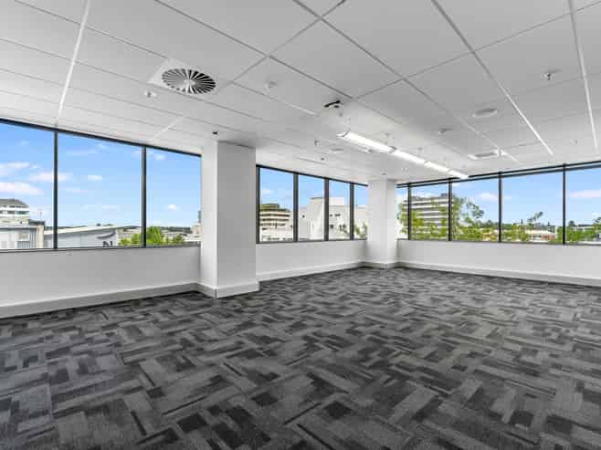 Premium office space in CBD