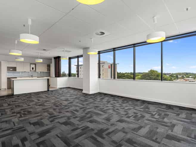 Premium office space in CBD