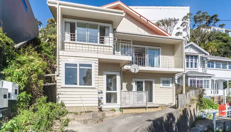 43A Palliser Road, Roseneath