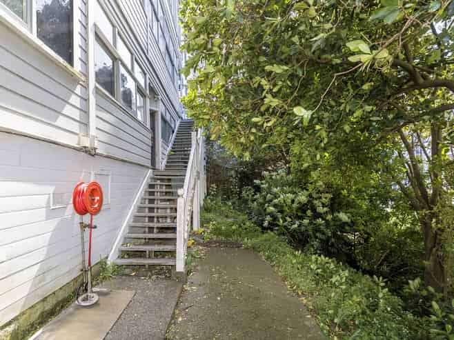 B/195 The Terrace, Te Aro