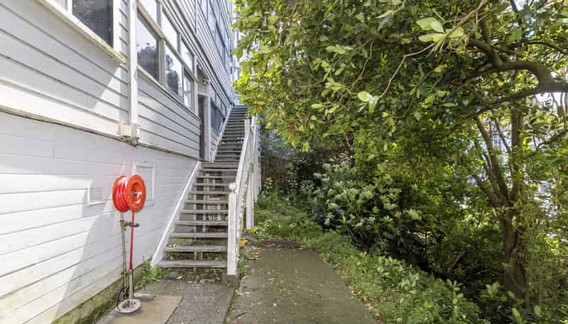 B/195 The Terrace, Te Aro