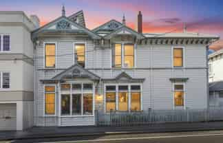 B/195 The Terrace, Te Aro
