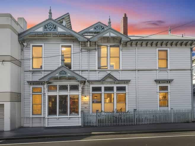 B/195 The Terrace, Te Aro