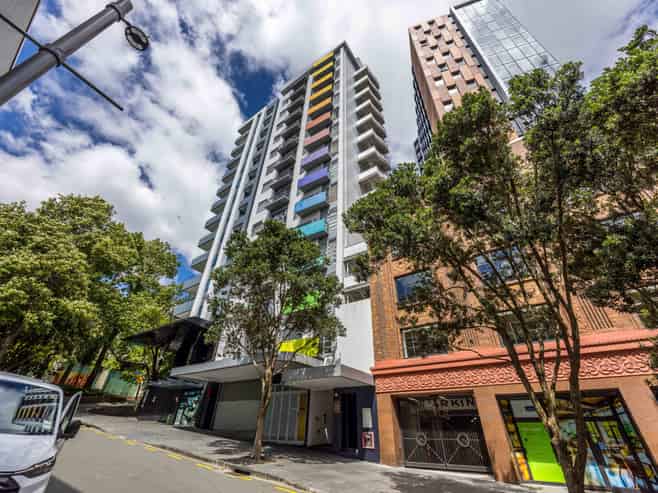 2B/25 Rutland Street, Auckland Central