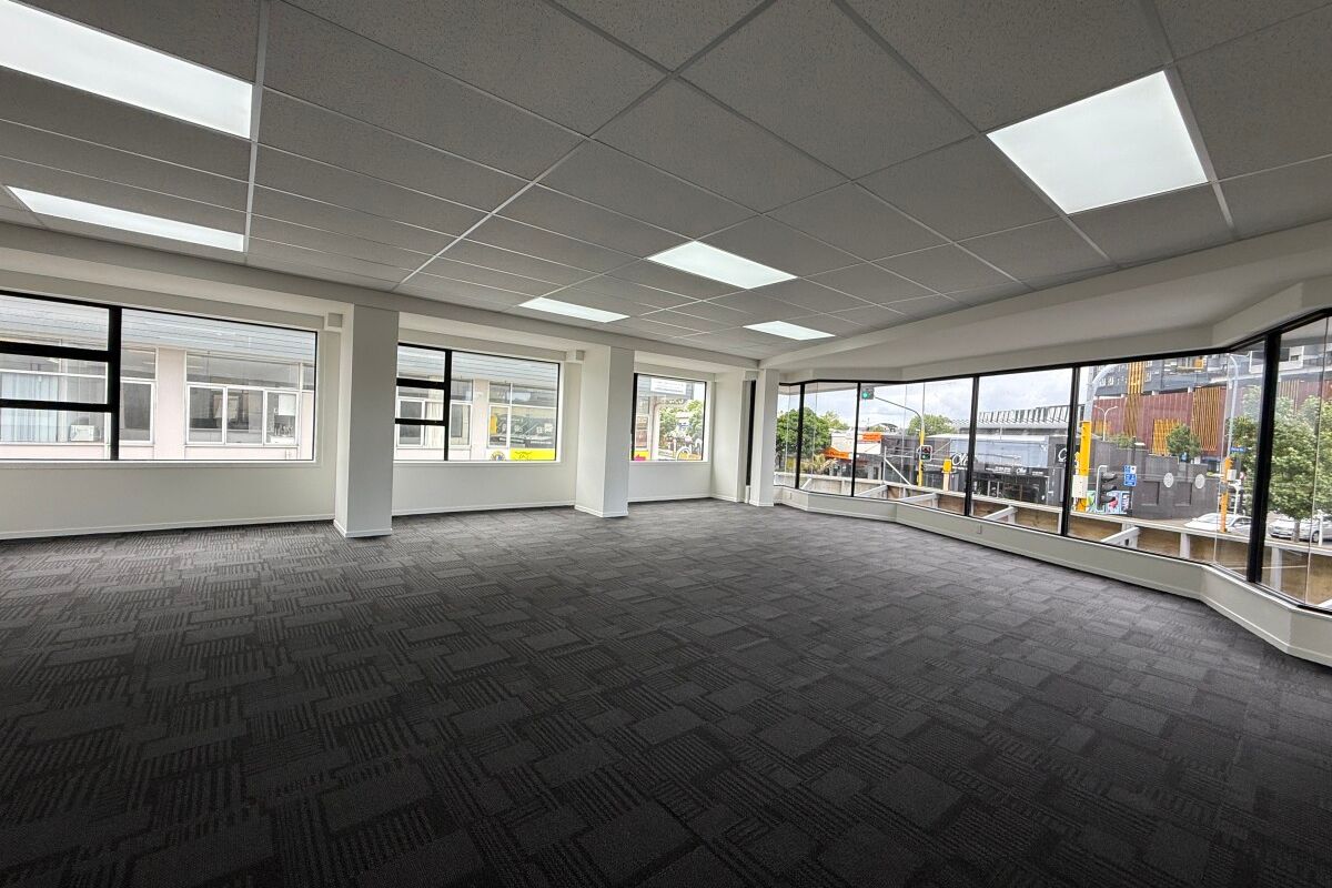 150-712m² Office Options - Vista 6