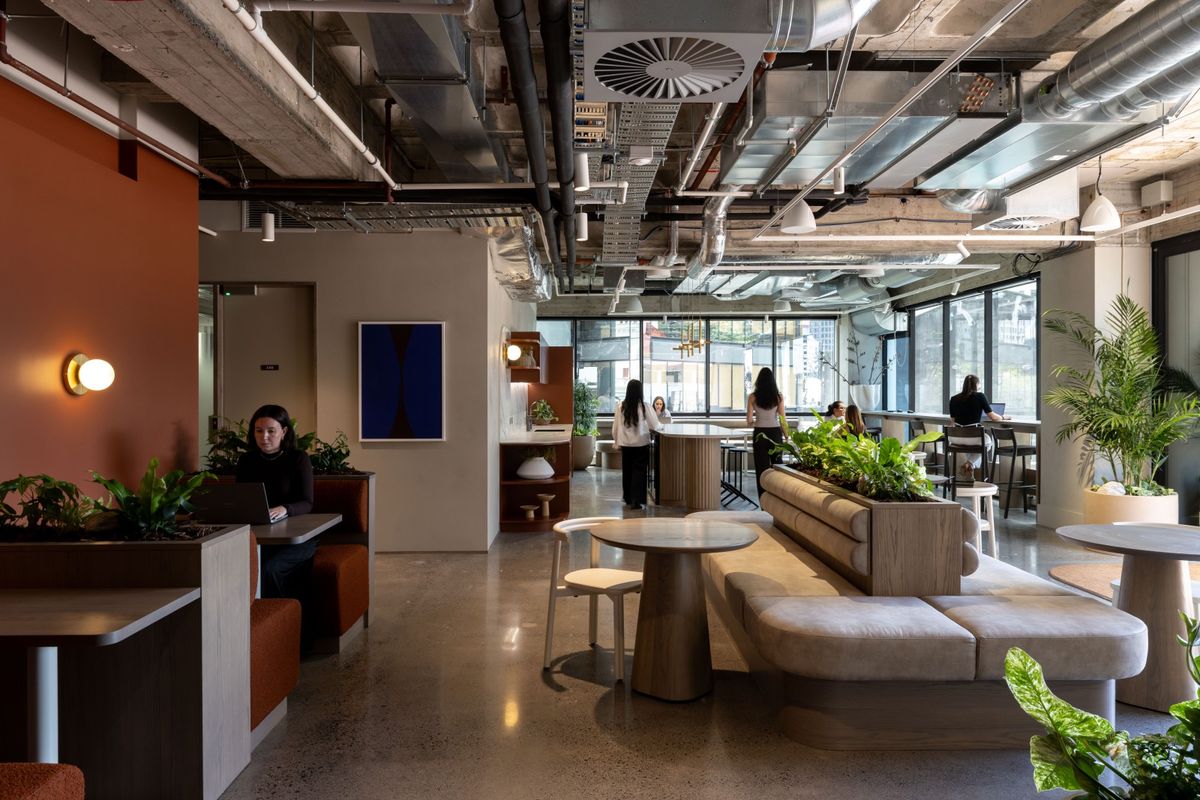 Midtown Flex Office | Single Desk - 14 Desk Office