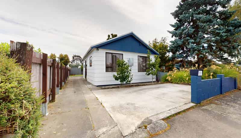 57 Dunford Street, Rakaia