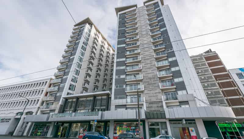 609/74 Taranaki Street, Te Aro