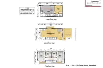 Lot 1/11&15 St Jude Street, Avondale