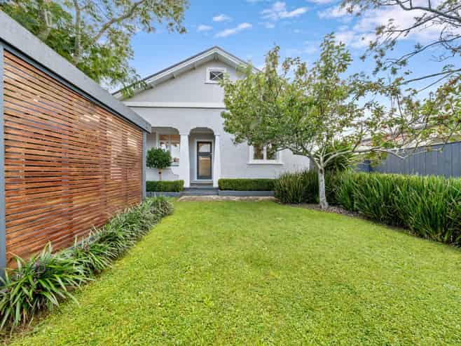 257 Carrington Street, Vogeltown