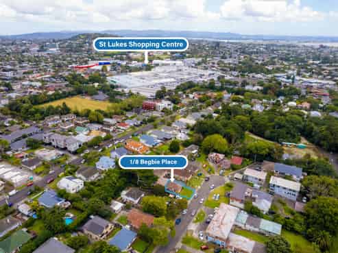 1/8 Begbie Place, Sandringham