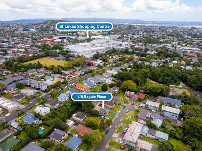 1/8 Begbie Place, Sandringham