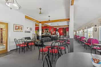 Established Cafe on State Highway!