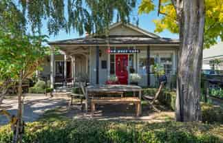 Established Cafe on State Highway!