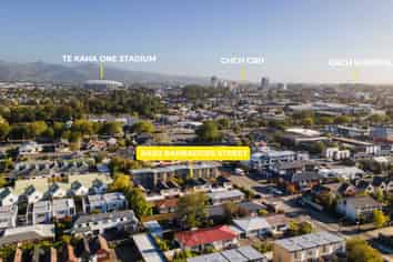 3/450 Barbadoes Street, Edgeware