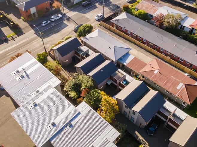 3/450 Barbadoes Street, Edgeware