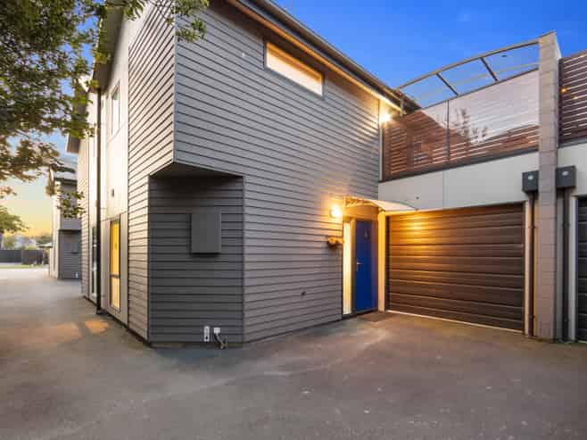 3/450 Barbadoes Street, Edgeware