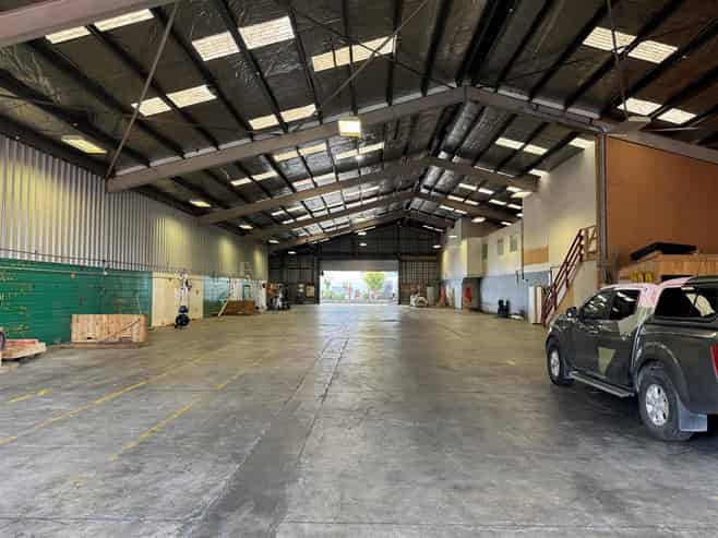 Versatile Industrial with Exceptional Truck Access