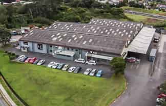 CBRE | Versatile Industrial with Exceptional Truck Access