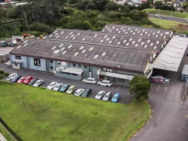 Versatile Industrial with Exceptional Truck Access