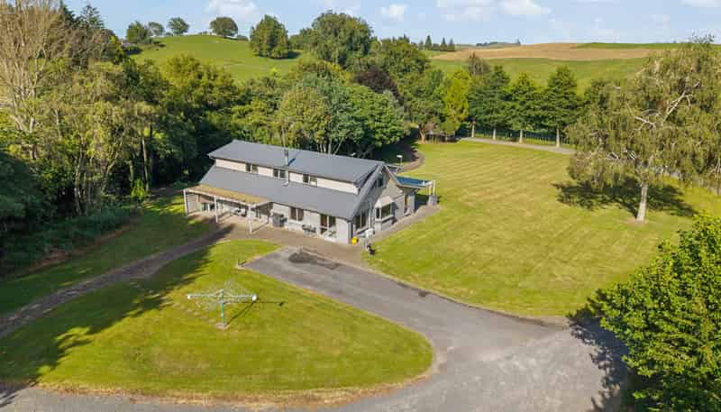 1539 State Highway 1, Tirau