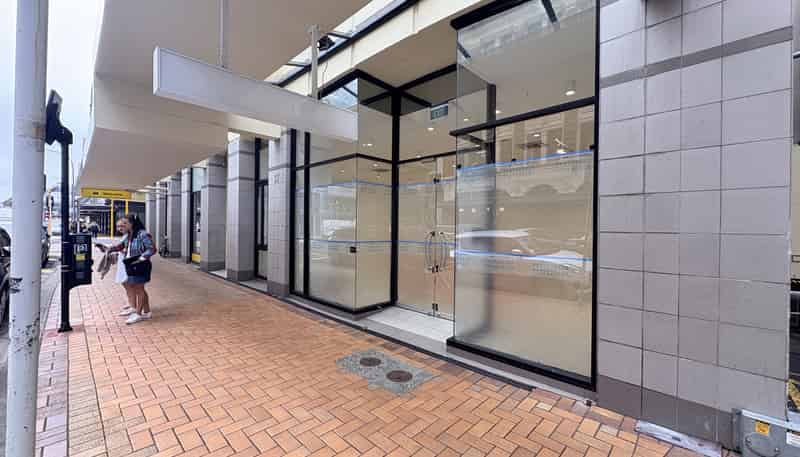 Ground/154 Featherston Street, Wellington Central