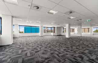 Elevated office space in prime location