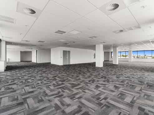 Elevated office space in prime location