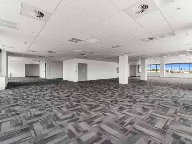 Elevated office space in prime location