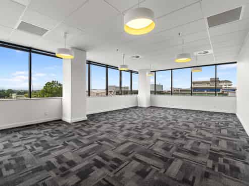 Elevated office space in prime location